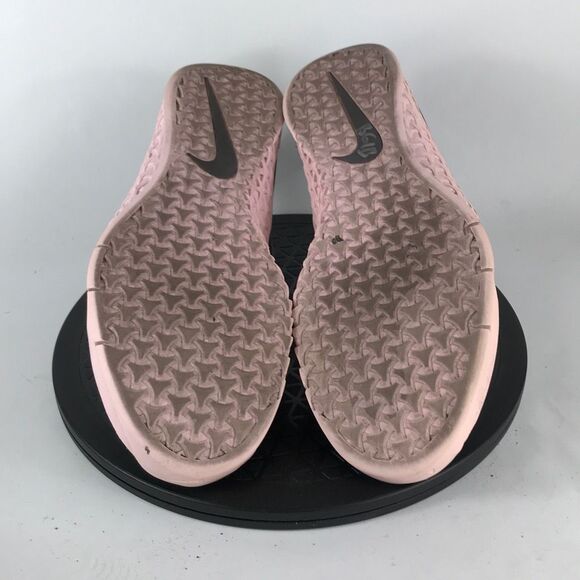 Nike Metcon 4 CrossFit Training Shoes Black/Pink AH7453-011 Men’s Size 12 - Picture 10 of 12